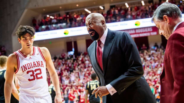 Mike Woodson